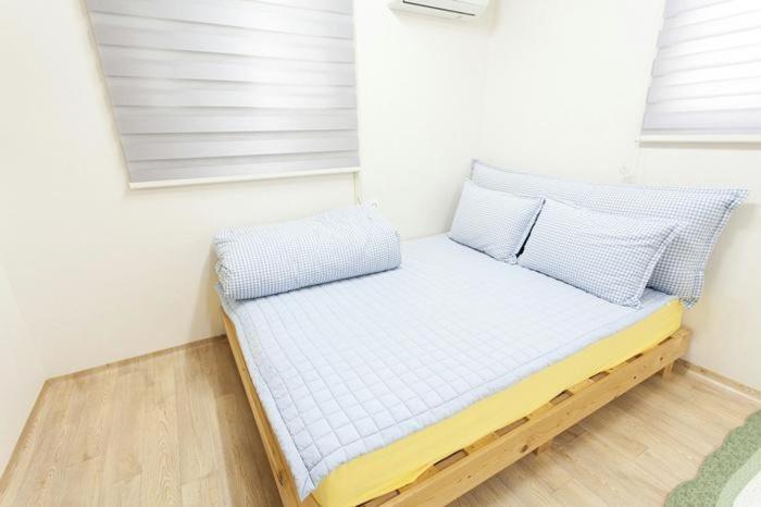 Danaharu Guesthouse Csondzsu Kültér fotó
