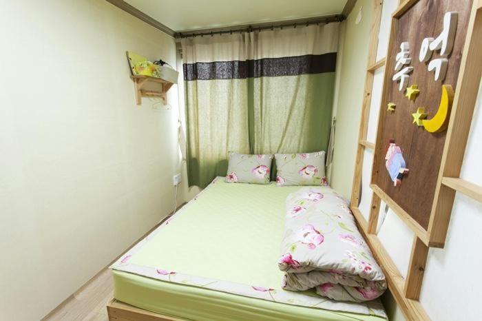 Danaharu Guesthouse Csondzsu Kültér fotó