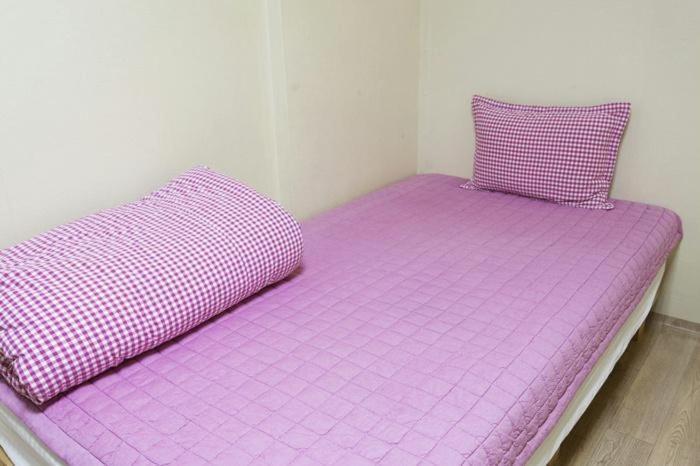 Danaharu Guesthouse Csondzsu Kültér fotó