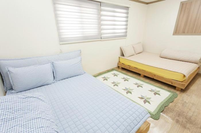 Danaharu Guesthouse Csondzsu Kültér fotó