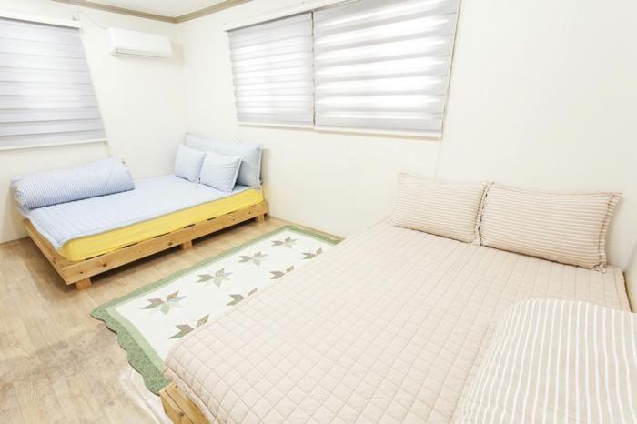 Danaharu Guesthouse Csondzsu Kültér fotó