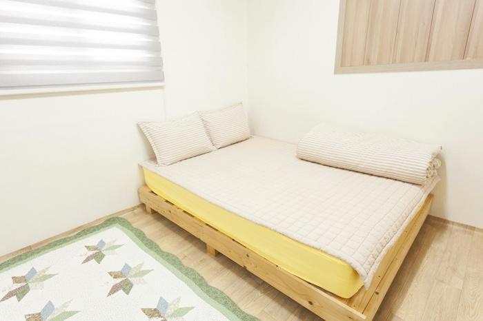 Danaharu Guesthouse Csondzsu Kültér fotó