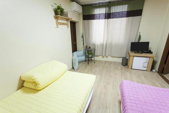 Danaharu Guesthouse Csondzsu Kültér fotó