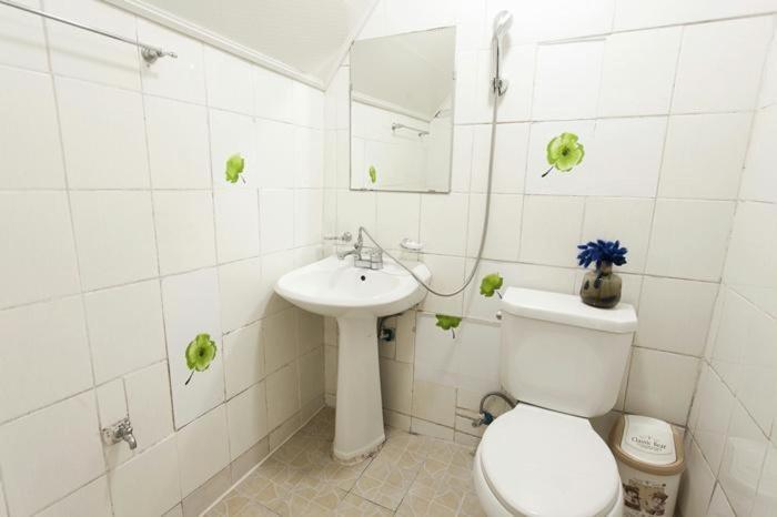 Danaharu Guesthouse Csondzsu Kültér fotó