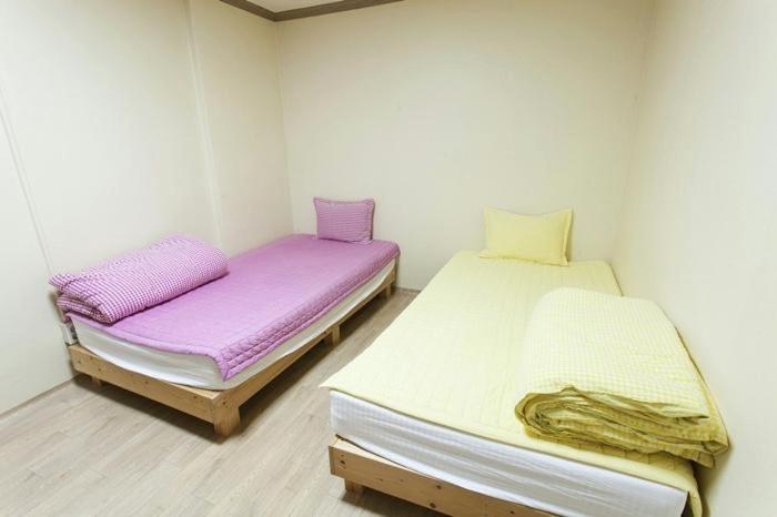 Danaharu Guesthouse Csondzsu Kültér fotó