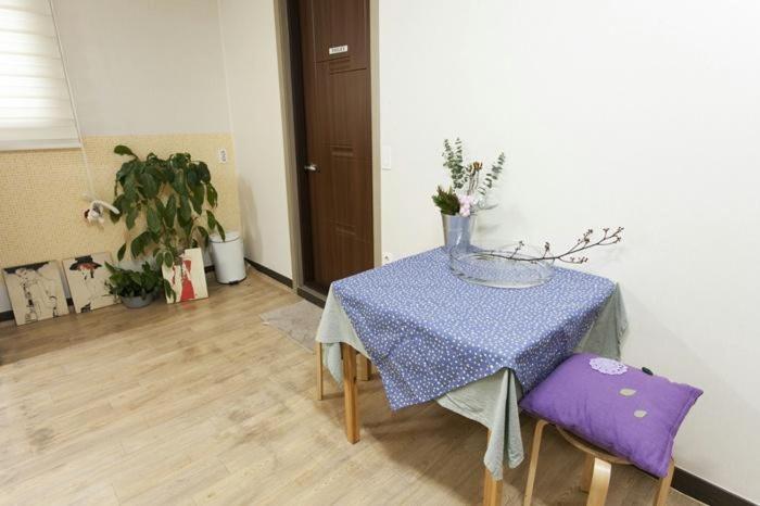 Danaharu Guesthouse Csondzsu Kültér fotó